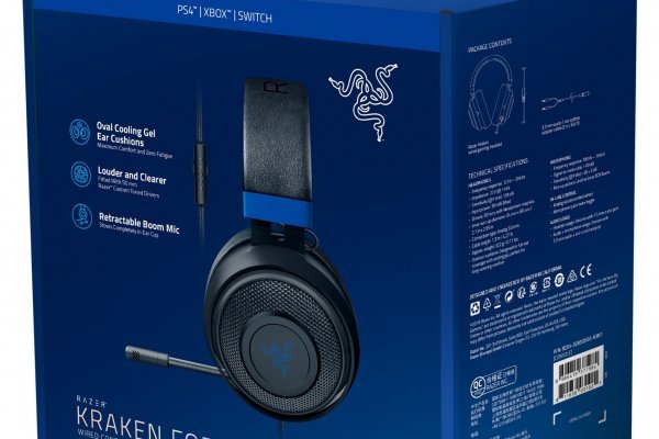 Kraken это